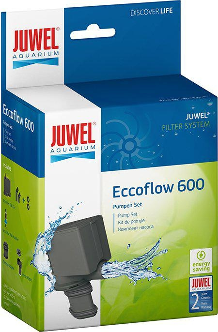 juwel Pumpe Eccoflow600 Multi Set - (127.6003) i gruppen HJEM, HUS OG HAGE / Dyretilbehør / Akvarium tilbehør hos TP E-commerce Nordic AB (D11214)