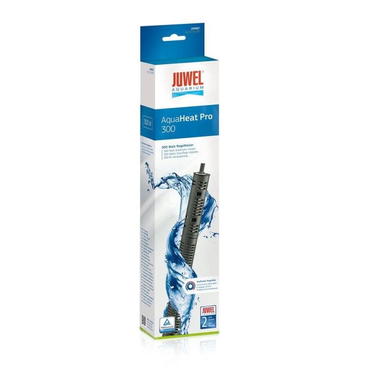 juwel AquaHeat Pro 300W - (129.2305) i gruppen HJEM, HUS OG HAGE / Dyretilbehør / Akvarium tilbehør hos TP E-commerce Nordic AB (D11215)