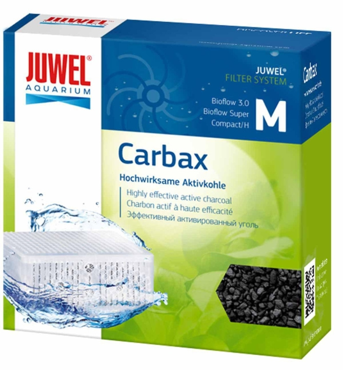 juwel Filter Carbax Bioflow Medium Compact - (127.6049) i gruppen HJEM, HUS OG HAGE / Dyretilbehør / Akvarium tilbehør hos TP E-commerce Nordic AB (D11217)