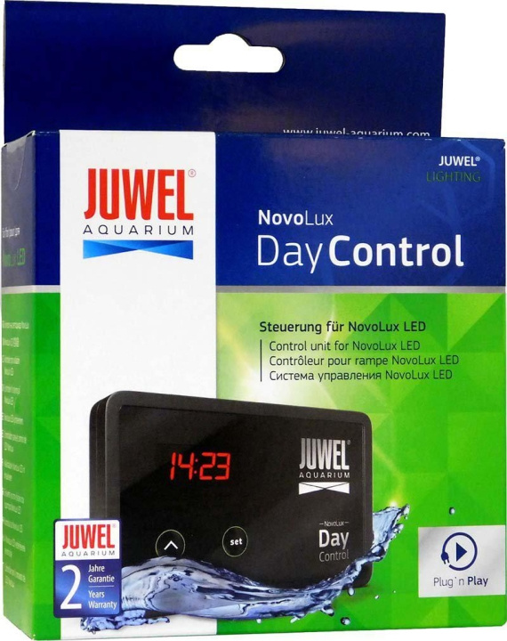 juwel Novolux LED Day Control - (123.0759) i gruppen HJEM, HUS OG HAGE / Dyretilbehør / Akvarium tilbehør hos TP E-commerce Nordic AB (D11222)