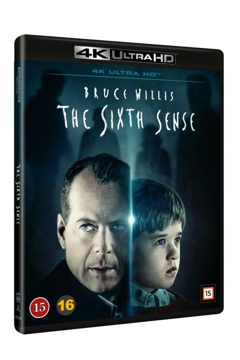 THE SIXTH SENSE i gruppen Elektronikk / Lyd & Bilde / TV og tilbehør / Filmer / Blu-ray hos TP E-commerce Nordic AB (D11246)