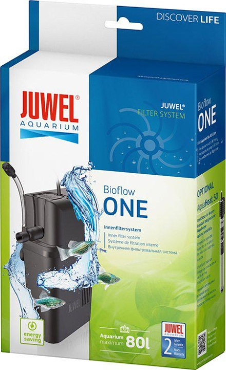 juwel Filtersystem Bioflow One 300L/H - (127.6040) i gruppen HJEM, HUS OG HAGE / Dyretilbehør / Akvarium tilbehør hos TP E-commerce Nordic AB (D11267)