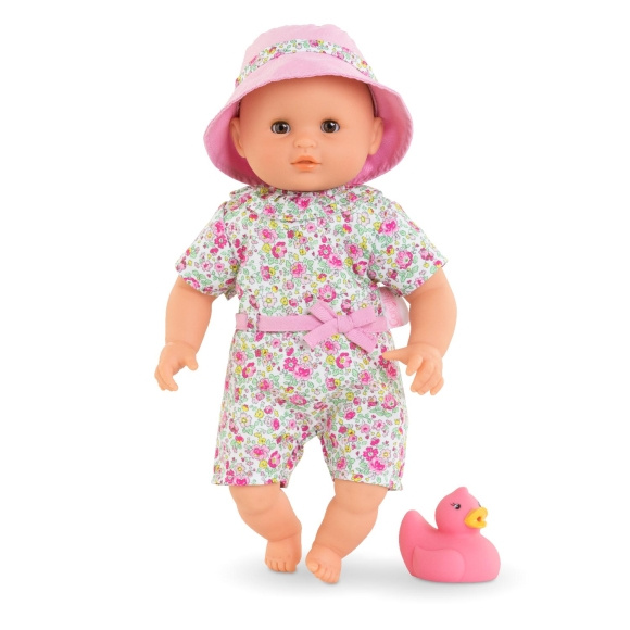 Corolle MPP Bath Babydoll 30 cm - Coralie (9000100600) i gruppen LEKER, BARN OG BABY / Leker / Dukker & tilbehør hos TP E-commerce Nordic AB (D11297)