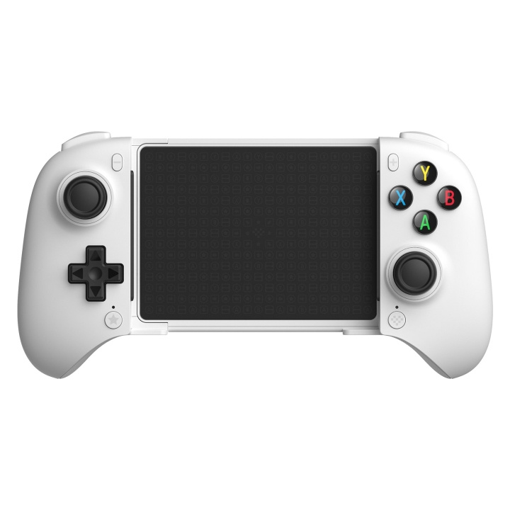 8Bitdo Ultimate Mobile Gaming Controller Hvit i gruppen Elektronikk / TV-spill & tilbehør hos TP E-commerce Nordic AB (D11307)