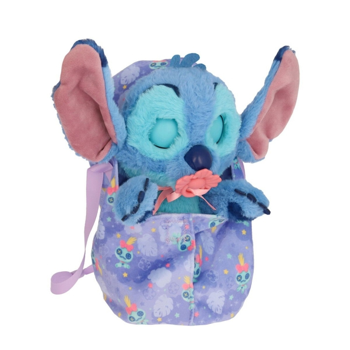 Baby Paws Stitch 24 cm - (264-927001) i gruppen LEKER, BARN OG BABY / Babyleker (0-3 år) / Kosedyr hos TP E-commerce Nordic AB (D11315)