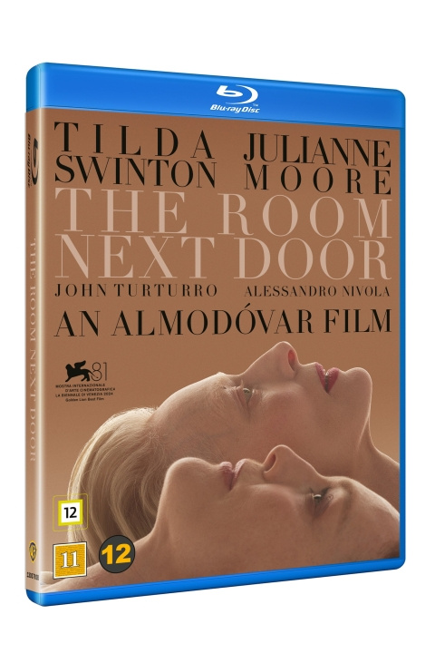 THE ROOM NEXT DOOR i gruppen Elektronikk / Lyd & Bilde / TV og tilbehør / Filmer / Blu-ray hos TP E-commerce Nordic AB (D11320)