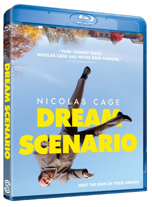 Dream Scenario i gruppen Elektronikk / Lyd & Bilde / TV og tilbehør / Filmer / Blu-ray hos TP E-commerce Nordic AB (D11326)