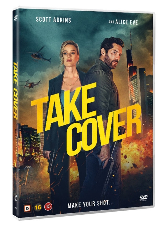 TAKE COVER i gruppen Elektronikk / Lyd & Bilde / TV og tilbehør / Filmer / DVD hos TP E-commerce Nordic AB (D11327)