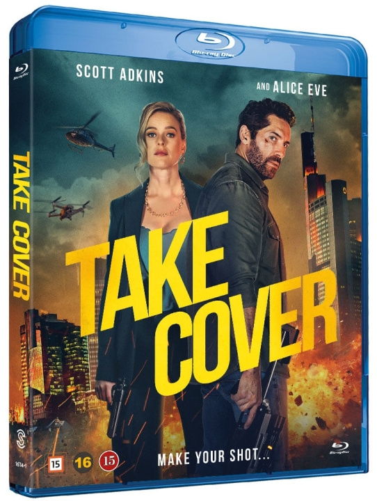 TAKE COVER i gruppen Elektronikk / Lyd & Bilde / TV og tilbehør / Filmer / Blu-ray hos TP E-commerce Nordic AB (D11328)