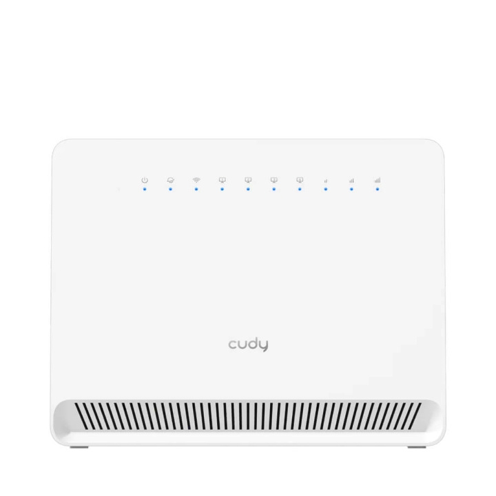 CUDY 4G Router LT700E CAT6/WF5 AC1200 Gigabit i gruppen Datautstyr / Nettverk / Routere hos TP E-commerce Nordic AB (D11332)