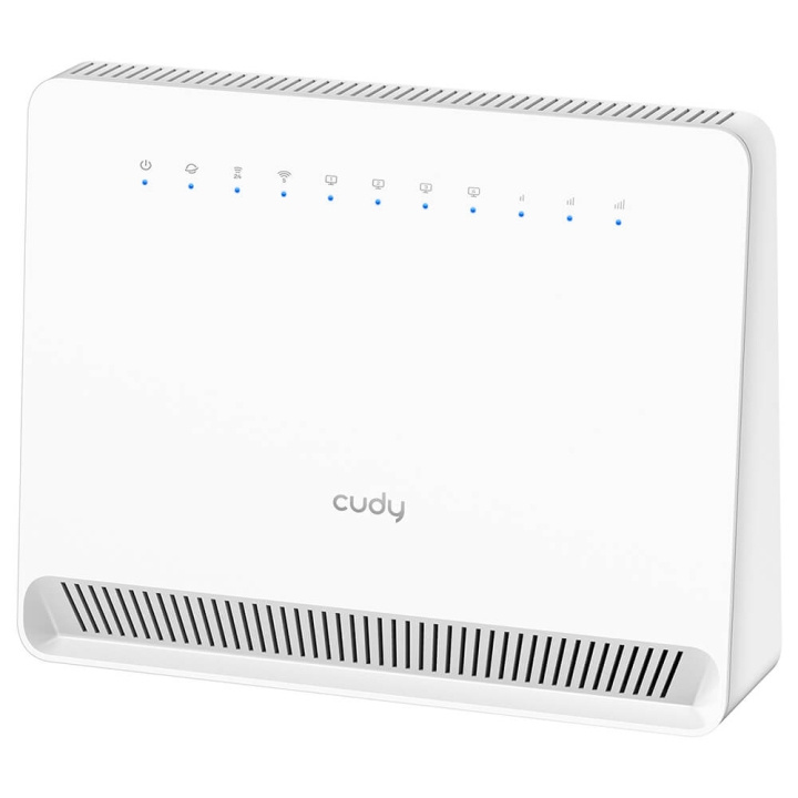 CUDY 4G Router LT15E CAT12/WF6 AX3000 Gigabit i gruppen Datautstyr / Nettverk / Routere hos TP E-commerce Nordic AB (D11333)