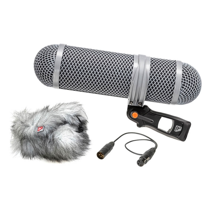 Rycote Super-Shield Kit Medium i gruppen Elektronikk / Lyd & Bilde / Håndholdte mikrofoner hos TP E-commerce Nordic AB (D11372)