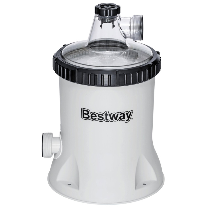 Bestway Polysphere-filterpumpe 5678L i gruppen HJEM, HUS OG HAGE / Hageprodukter / Basseng og tilbehør / Filter og tilbehør hos TP E-commerce Nordic AB (D11459)