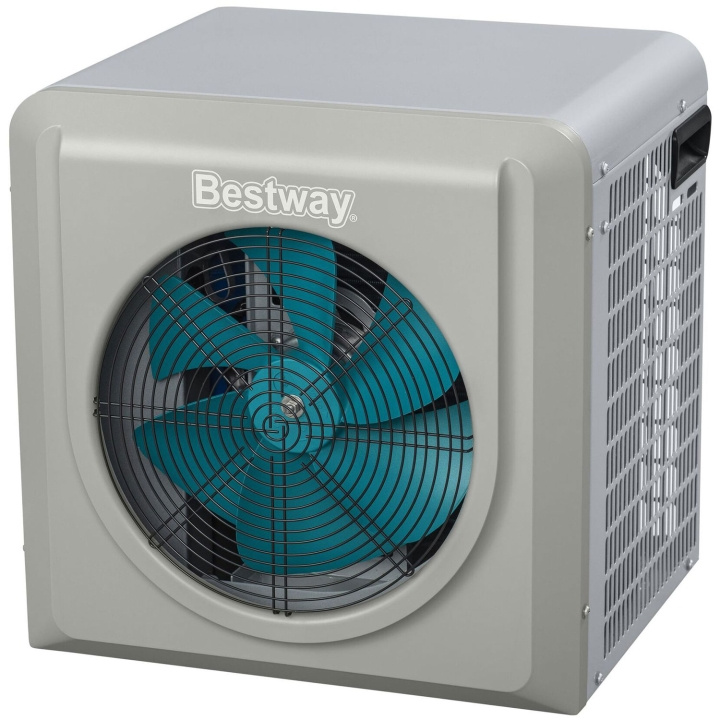 Bestway Bassengvarmer 4kW i gruppen HJEM, HUS OG HAGE / Hageprodukter / Basseng og tilbehør / Bassengvarmer hos TP E-commerce Nordic AB (D11465)