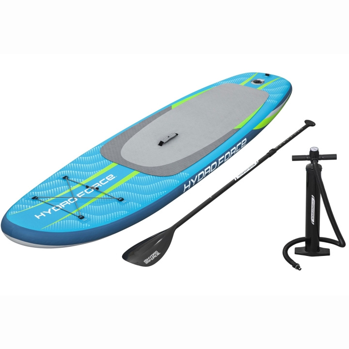 Bestway Aqua Journey Stand-Up Paddleboard Set 2.74m x 76cm x 12cm i gruppen SPORT, FRITID & HOBBY / Sportsutstyr / SUP hos TP E-commerce Nordic AB (D11475)