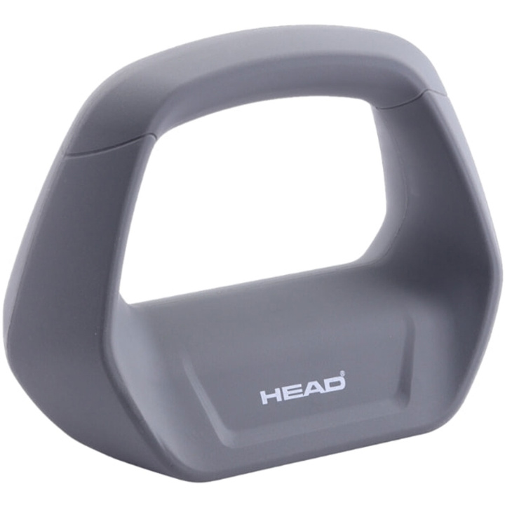 Head Silicone Kettlebell 2.6 kg i gruppen SPORT, FRITID & HOBBY / Treningsutstyr / Treningstilbehør hos TP E-commerce Nordic AB (D11536)