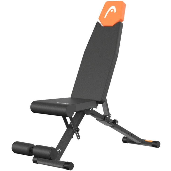 Head Fitness Bench i gruppen SPORT, FRITID & HOBBY / Treningsutstyr / Treningstilbehør hos TP E-commerce Nordic AB (D11547)