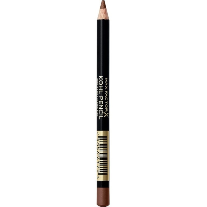 Max Factor Kohl Pencil 090 Natural Glaze - Taupe i gruppen HELSE OG SKJØNNHET / Makeup / Øyne og øyebryn / Eyeliner/Kajal hos TP E-commerce Nordic AB (D11558)