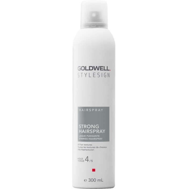 Goldwell StyleSign Strong Hairspray 300ml i gruppen HELSE OG SKJØNNHET / Hår & styling / Hårstyling / Hårspray hos TP E-commerce Nordic AB (D11565)