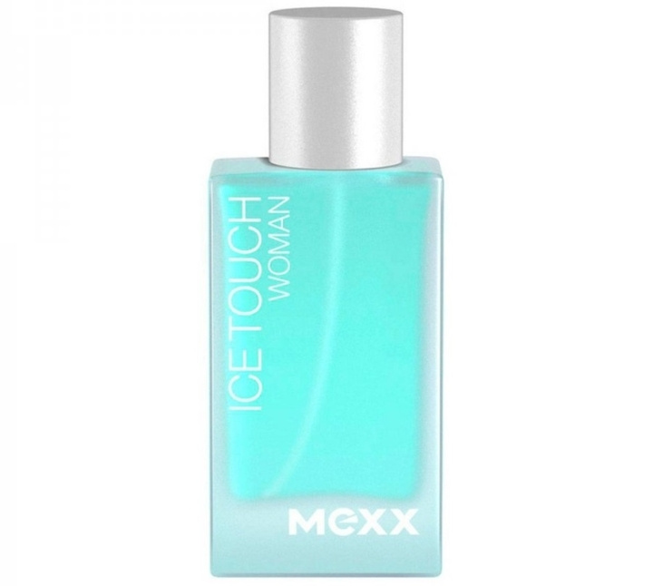 Mexx Ice Touch Woman Edt 15ml i gruppen HELSE OG SKJØNNHET / Duft og parfyme / Parfyme / Parfyme for henne hos TP E-commerce Nordic AB (D11568)