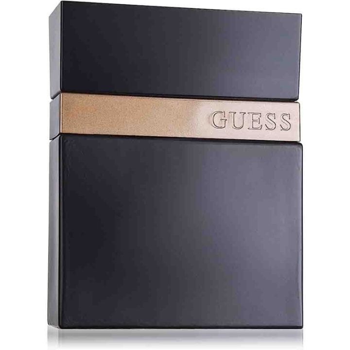 Guess Seductive Homme Noir Edt 100ml i gruppen HELSE OG SKJØNNHET / Duft og parfyme / Parfyme / Parfyme for han hos TP E-commerce Nordic AB (D11571)