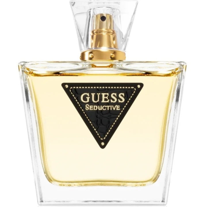 Guess Seductive For Her Edt 125ml i gruppen HELSE OG SKJØNNHET / Duft og parfyme / Parfyme / Parfyme for henne hos TP E-commerce Nordic AB (D11573)