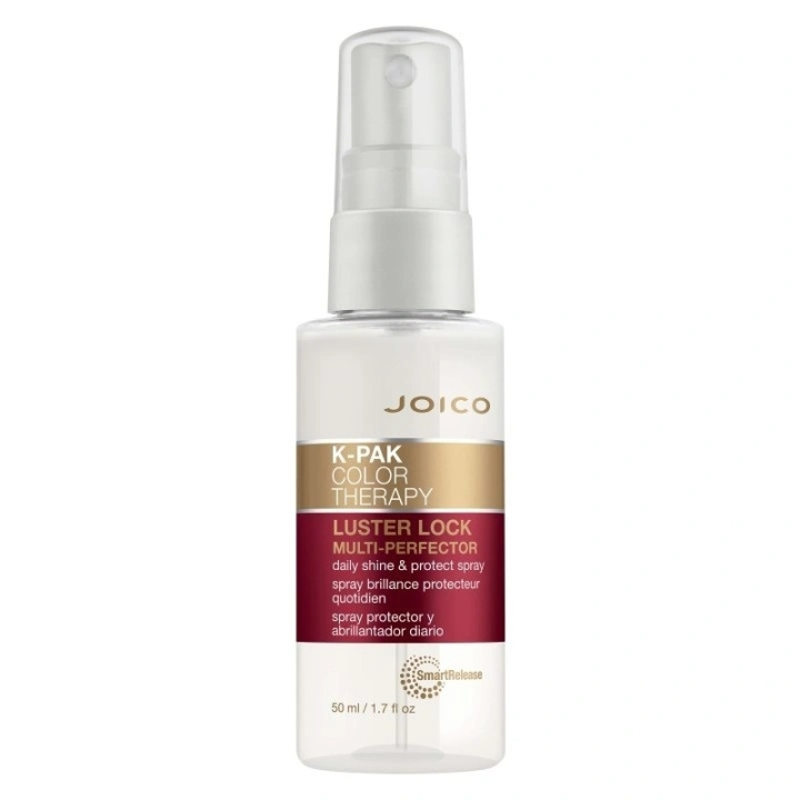 Joico K-Pak ColorTherapy LusterLock Spray 50ml i gruppen HELSE OG SKJØNNHET / Hår & styling / Hårstyling / Hårspray hos TP E-commerce Nordic AB (D11588)