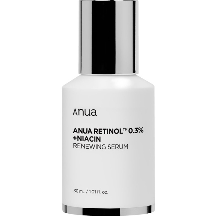 Anua Retinol 0.3% + Niacin Renewing Serum 30ml i gruppen HELSE OG SKJØNNHET / Hudpleie / Ansikt / Hudserum hos TP E-commerce Nordic AB (D11590)