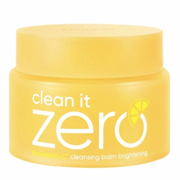 Banila Co Clean It Zero Cleansing Balm Brightening 100ml i gruppen HELSE OG SKJØNNHET / Hudpleie / Ansikt / Nattkrem hos TP E-commerce Nordic AB (D11595)