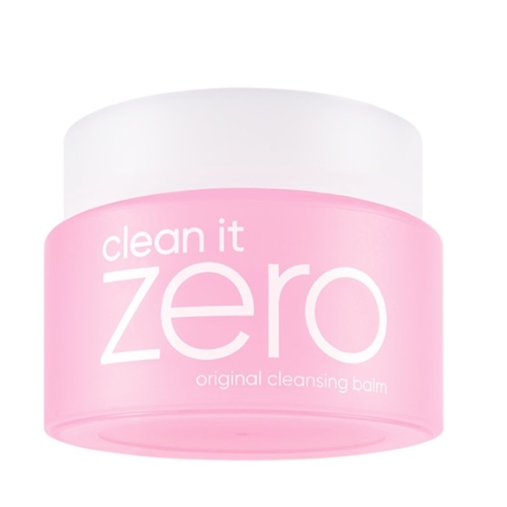 Banila Co Clean it Zero Original Cleansing Balm 50ml i gruppen HELSE OG SKJØNNHET / Hudpleie / Ansikt / Nattkrem hos TP E-commerce Nordic AB (D11600)