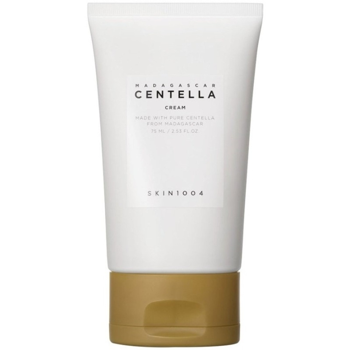 SKIN1004 Madagascar Centella Cream 75ml i gruppen HELSE OG SKJØNNHET / Hudpleie / Ansikt / Dagkrem hos TP E-commerce Nordic AB (D11603)