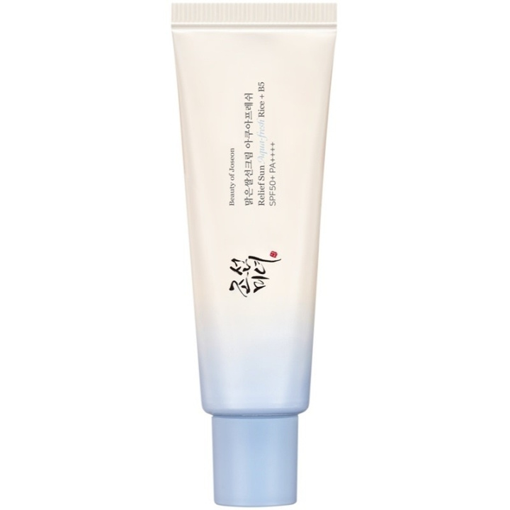 Beauty of Joseon Relief Sun Aqua Fresh SPF50+ PA++++ 50ml i gruppen HELSE OG SKJØNNHET / Hudpleie / Soling / Solkrem hos TP E-commerce Nordic AB (D11606)