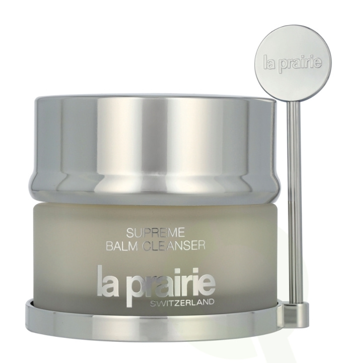 La Prairie Supreme Balm Cleanser 100 ml i gruppen HELSE OG SKJØNNHET / Hudpleie / Ansikt / Rengjøring hos TP E-commerce Nordic AB (D11612)