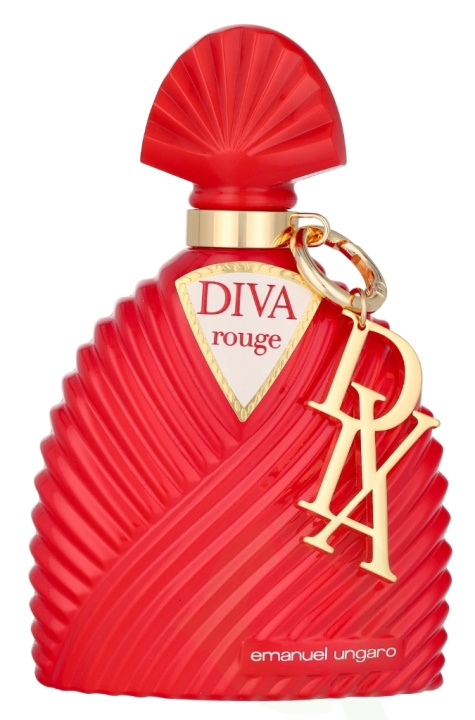 Emanuel Ungaro Diva Rouge Edp Spray 100 ml i gruppen HELSE OG SKJØNNHET / Duft og parfyme / Parfyme / Parfyme for henne hos TP E-commerce Nordic AB (D11629)