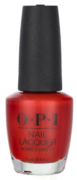 OPI Nail Lacquer 15 ml NLLA06 Art Walks In Suzi\'s Shoes i gruppen HELSE OG SKJØNNHET / Manikyr/pedikyr / Neglelakk hos TP E-commerce Nordic AB (D11633)