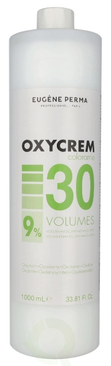 Eugene Perma Oxycrem 1000 ml 9% 30 Vol. i gruppen HELSE OG SKJØNNHET / Hår & styling / Hårpleie / Hårfarge / Hårfarge & Fargebombe hos TP E-commerce Nordic AB (D11639)