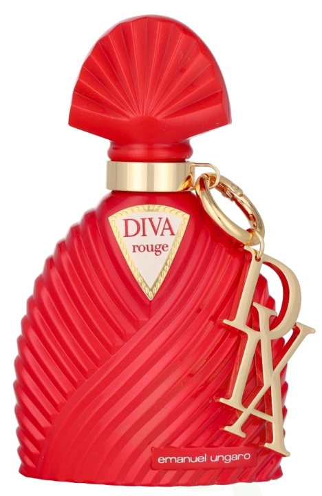 Emanuel Ungaro Diva Rouge Edp Spray 50 ml i gruppen HELSE OG SKJØNNHET / Duft og parfyme / Parfyme / Parfyme for henne hos TP E-commerce Nordic AB (D11646)