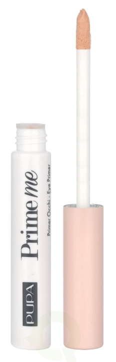 Pupa Milano Pupa Prime Me Eye Primer 4 ml #001 Clear i gruppen HELSE OG SKJØNNHET / Makeup / Makeup ansikt / Primer hos TP E-commerce Nordic AB (D11653)