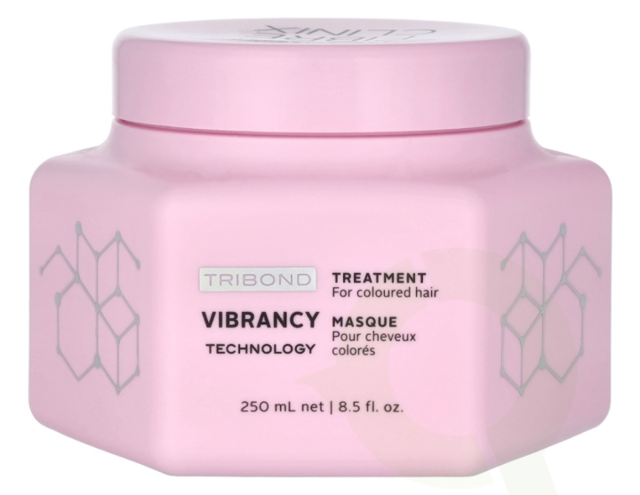 Schwarzkopf Fibre Clinix Vibrancy Treatment 250 ml i gruppen HELSE OG SKJØNNHET / Hår & styling / Hårpleie / Hårmaske hos TP E-commerce Nordic AB (D11662)