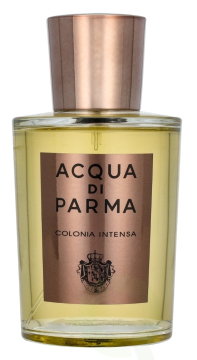 Acqua Di Parma Colonia Intensa Edc Spray 100 ml i gruppen HELSE OG SKJØNNHET / Duft og parfyme / Parfyme / Parfyme for han hos TP E-commerce Nordic AB (D11682)