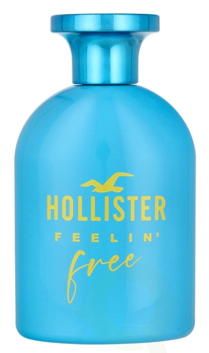 Hollister Feelin\' Free For Him Edt Spray 100 ml i gruppen HELSE OG SKJØNNHET / Duft og parfyme / Parfyme / Parfyme for han hos TP E-commerce Nordic AB (D11684)