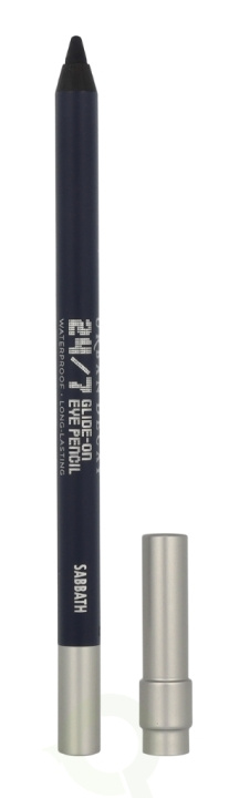 Urban Decay 24/7 Glide-On Eye Pencil Waterproof 1.2 g Sabbath i gruppen HELSE OG SKJØNNHET / Makeup / Øyne og øyebryn / Eyeliner/Kajal hos TP E-commerce Nordic AB (D11700)