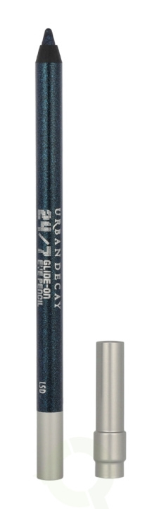 Urban Decay 24/7 Glide-On Eye Pencil Waterproof 1.2 g Lsd i gruppen HELSE OG SKJØNNHET / Makeup / Øyne og øyebryn / Eyeliner/Kajal hos TP E-commerce Nordic AB (D11703)