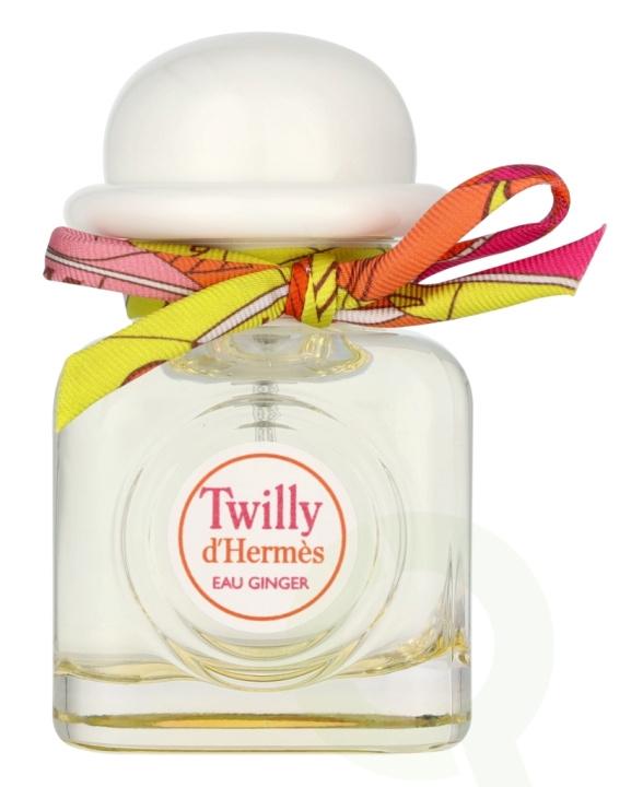 Hermes Twilly d\'Hermes Eau Ginger Edp Spray 50 ml i gruppen HELSE OG SKJØNNHET / Duft og parfyme / Parfyme / Parfyme for henne hos TP E-commerce Nordic AB (D11710)