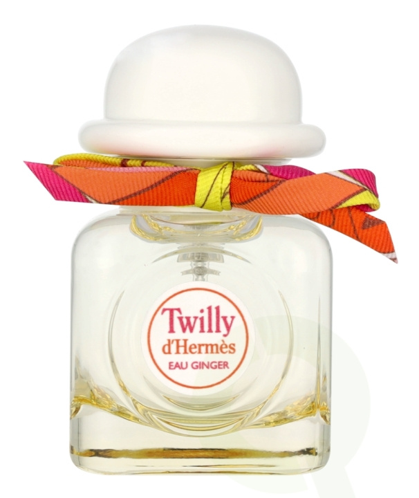 Hermes Twilly d\'Hermes Eau Ginger Edp Spray 30 ml i gruppen HELSE OG SKJØNNHET / Duft og parfyme / Parfyme / Parfyme for henne hos TP E-commerce Nordic AB (D11711)