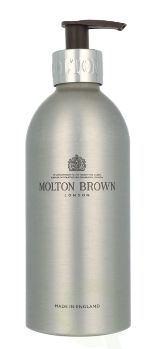 Molton Brown Infinite Delicious Rhubarb & Rose Bath & Shower Gel 400 ml i gruppen HELSE OG SKJØNNHET / Hudpleie / Kroppspleie / Bad- og dusjkrem hos TP E-commerce Nordic AB (D11714)