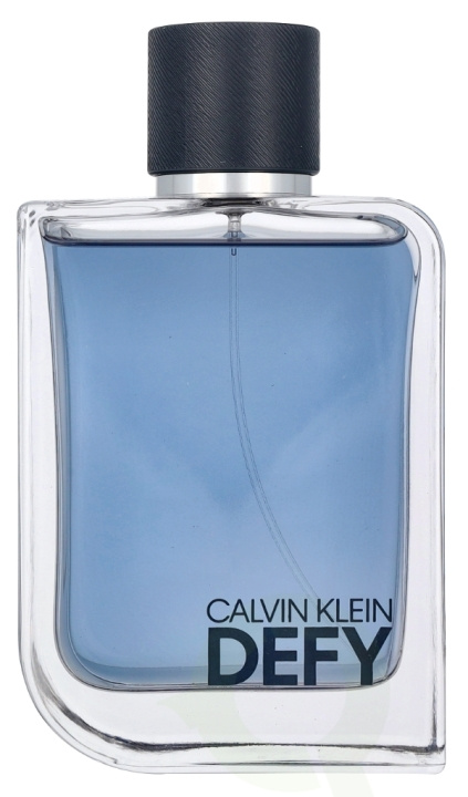 Calvin Klein Defy Edt Spray 200 ml i gruppen HELSE OG SKJØNNHET / Duft og parfyme / Parfyme / Parfyme for han hos TP E-commerce Nordic AB (D11719)