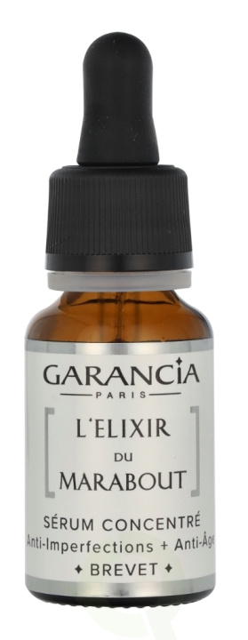 Garancia Elixer Marabout Anti-Imperfections Serum 15 ml i gruppen HELSE OG SKJØNNHET / Hudpleie / Ansikt / Hudserum hos TP E-commerce Nordic AB (D11729)