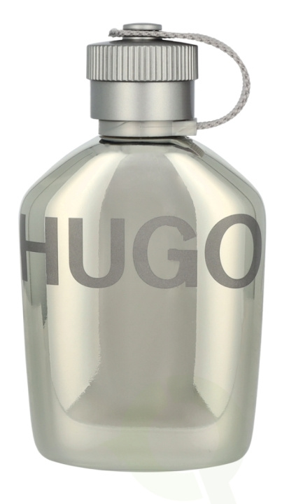 Hugo Boss Hugo Man Limited Edition 125 ml EDT - Reflective Edition i gruppen HELSE OG SKJØNNHET / Duft og parfyme / Parfyme / Parfyme for han hos TP E-commerce Nordic AB (D11732)