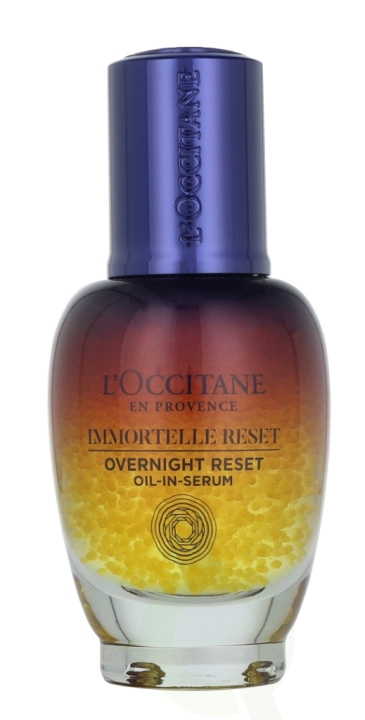 L\'Occitane En Provence Immortelle Reset Serum 30 ml i gruppen HELSE OG SKJØNNHET / Hudpleie / Ansikt / Hudserum hos TP E-commerce Nordic AB (D11764)